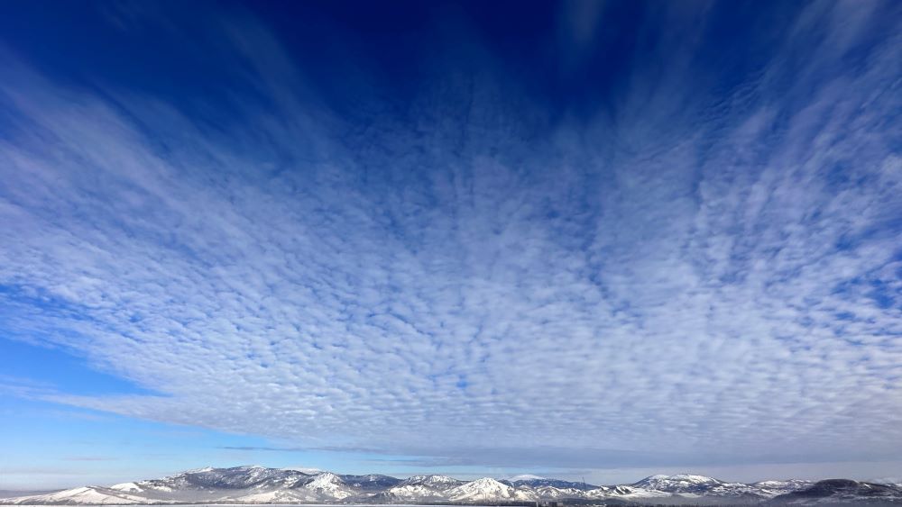 Utah's meteorological winter